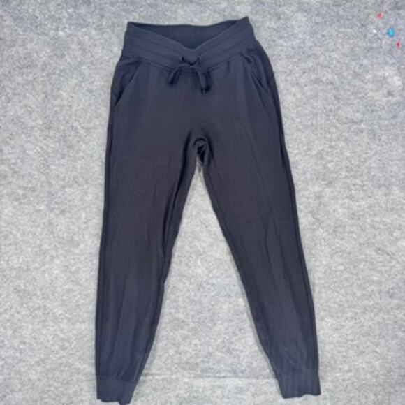 Lululemon Ready To Rulu Pant 29" Size 4 Black - Picture 2 of 4
